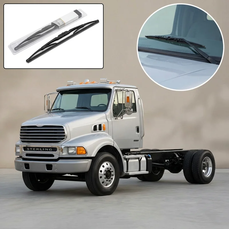 Driver Side Wiper Blade for Sterling Truck L7500 (1999 - 2010) - 1